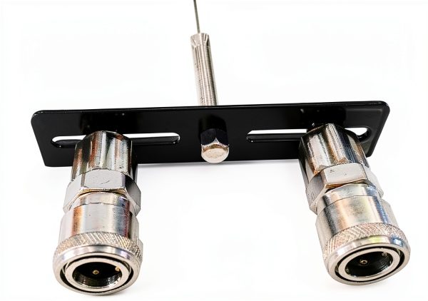 EBIEFLY Reciprocating Saw Adapter Stainless Steel Dual-3