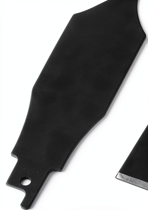 Entatial Reciprocating Saw Scrapers High Carbon Steel 4PCS-7