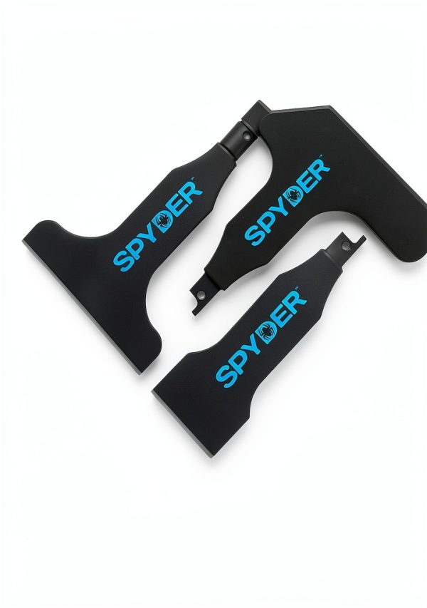 Spyder Scraper Metal Ergonomic Reciprocating Saw Accessory-3