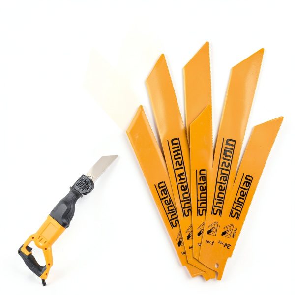 Dewalt Sawzall Blades 24TPI Bi-Metal 5-Pack Dw4813-4