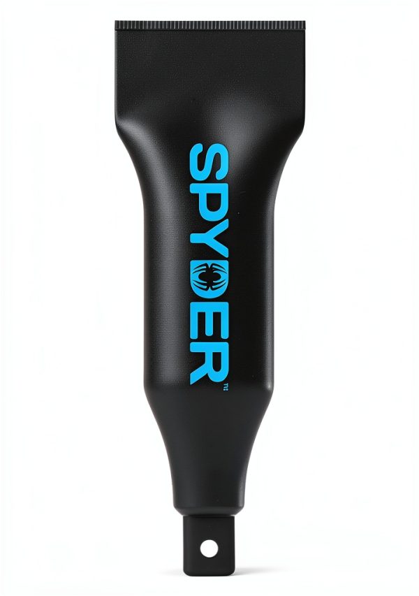 Simple Man Reciprocating Saw Scraper Black Plastic Tool-0