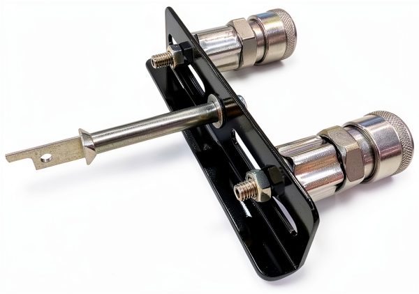 EBIEFLY Reciprocating Saw Adapter Stainless Steel Dual-4