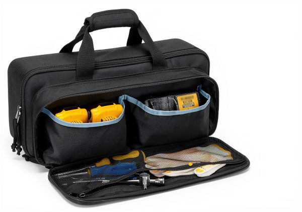 Rexmica Reciprocating Saw Bag Water Resistant Multiple-2