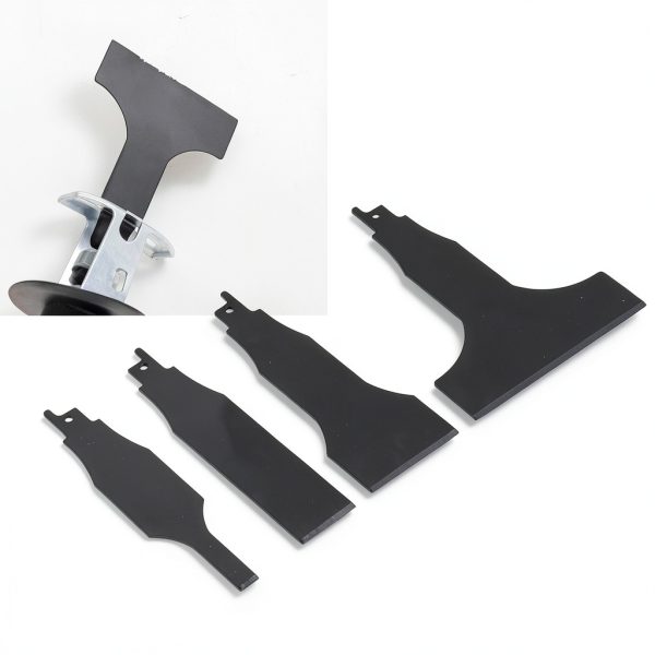 Kodrily Reciprocating Saw Scraper Blades High Carbon Steel-3