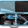 Khanka Makita Saw Case EVA Hard Shell Waterproof-0