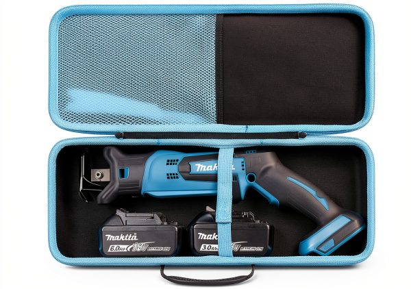 Khanka Makita Saw Case EVA Hard Shell Waterproof-0