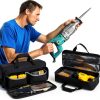 Rexmica Reciprocating Saw Bag Water Resistant Multiple-7