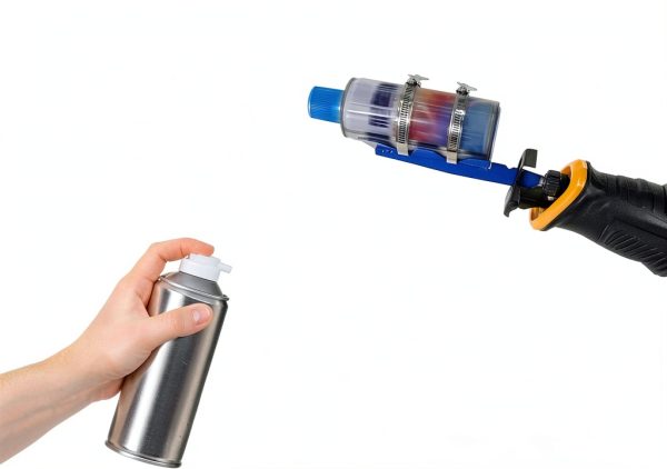 JIAXLTD Spray Paint Can Shaker Stainless Steel Reciprocating-3