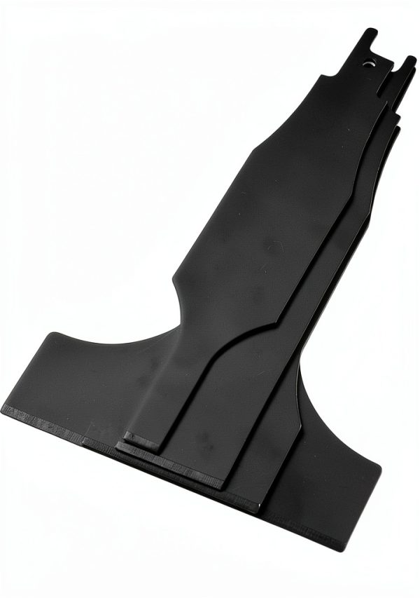 Entatial Reciprocating Saw Scrapers High Carbon Steel 4PCS-8