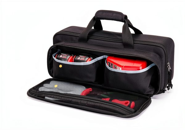 Rexmica Reciprocating Saw Carrying Case Water Resistant-3