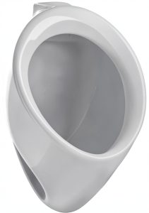 TOTO Urinal High Efficiency Cotton White Wall Mounted-0