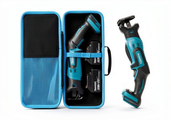 Khanka Makita Saw Case EVA Hard Shell Waterproof-3