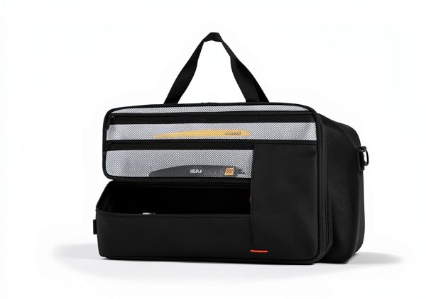 Aljikz Reciprocating Saw Case Nylon Water Resistant Storage-1