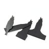 Kodrily Reciprocating Saw Scraper Blades High Carbon Steel-6