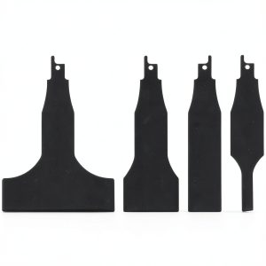 Tucnoeu Reciprocating Saw Blade Carbon Steel Wavy Tooth-0