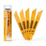 Dewalt Sawzall Blades 24TPI Bi-Metal 5-Pack Dw4813-0