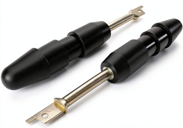 TEAMWILL Reciprocating Saw Adapter Black Plastic Tool-1