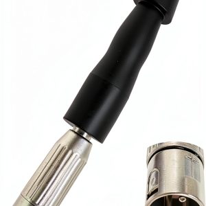 EBIEFLY 3XLR Saw Adapter Black High Speed Steel-0