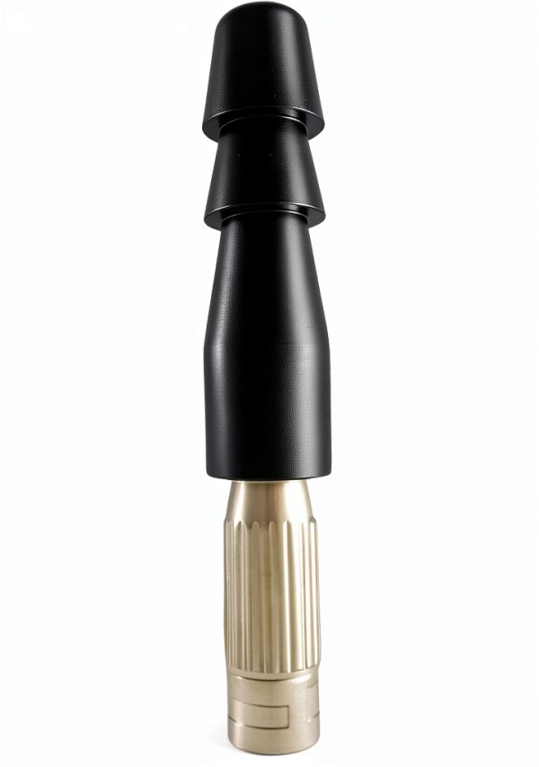 EBIEFLY 3XLR Saw Adapter Black High Speed Steel-3