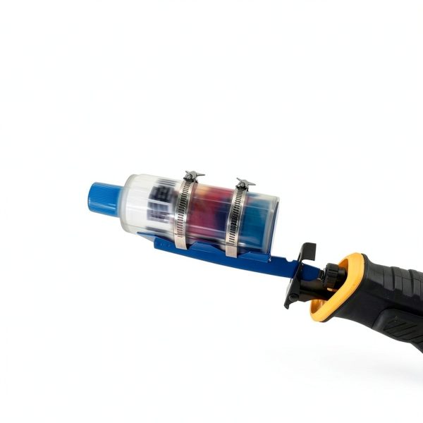 JIAXLTD Spray Paint Can Shaker Stainless Steel Reciprocating-6