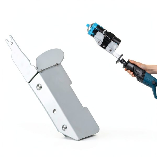 BIBIJIE Spray Paint Can Shaker Hands Free Reciprocating Saw-5