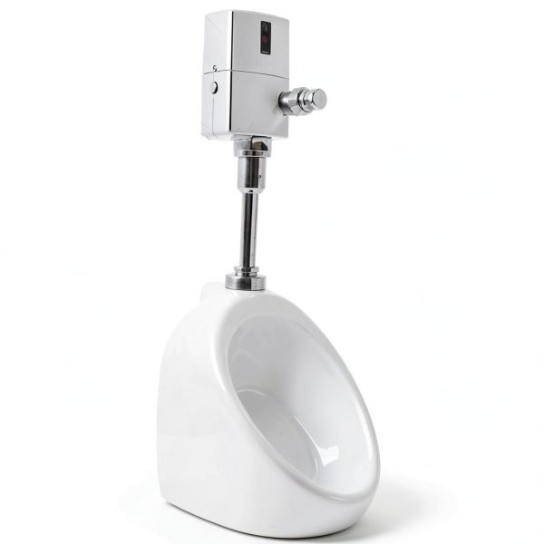 TOTO Urinal High Efficiency Cotton White Wall Mounted-3