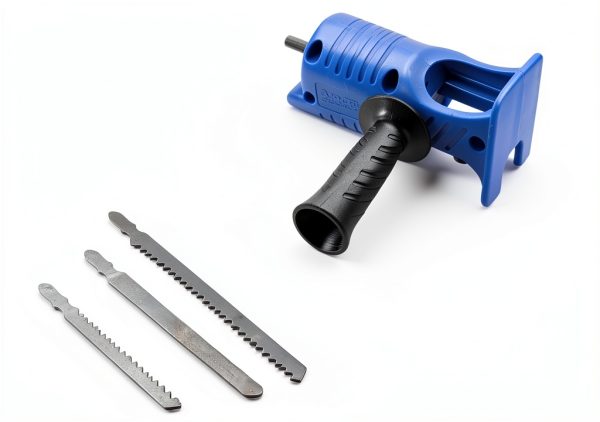 Yosoo Reciprocating Saw Adapter Drill Conversion Kit ABS-0