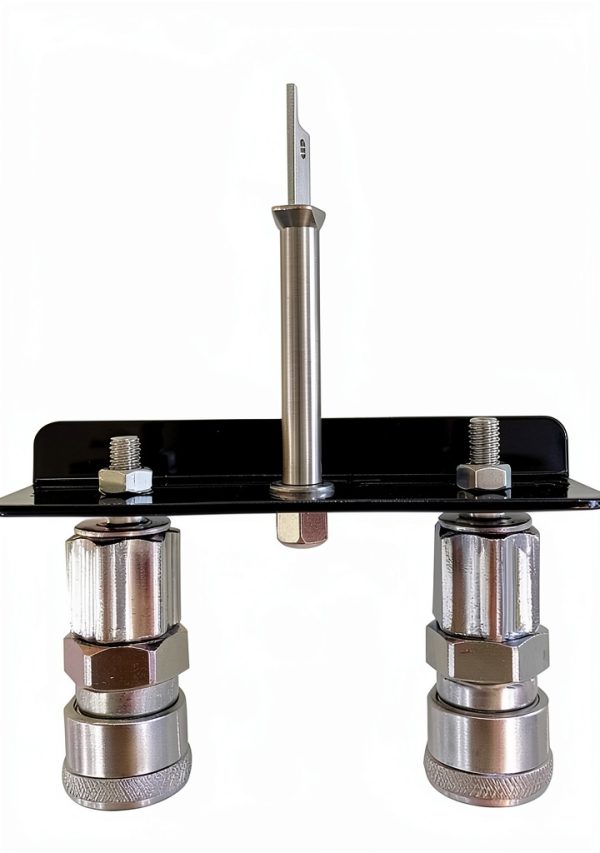 EBIEFLY Reciprocating Saw Adapter Stainless Steel Dual-2