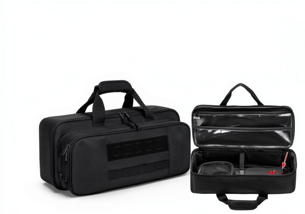 Rexmica Reciprocating Saw Carrying Case Water Resistant-1