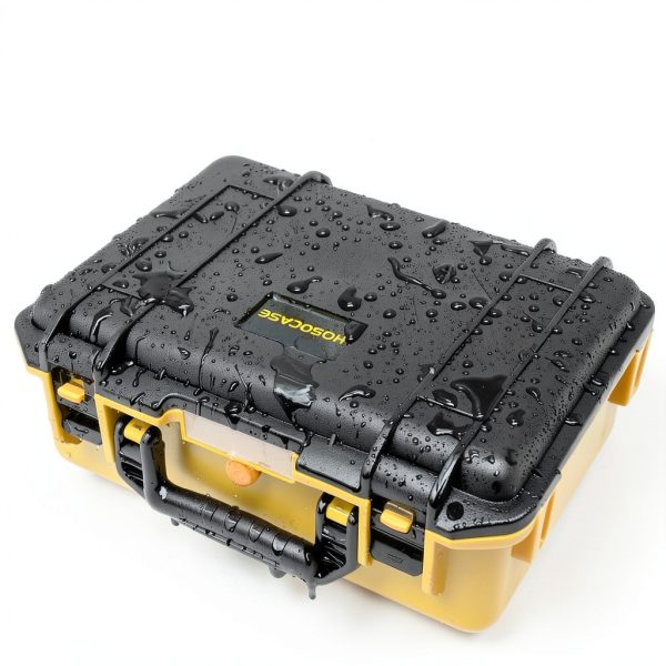HOSOCASE Dewalt Reciprocating Saw Case IP67 Waterproof-5