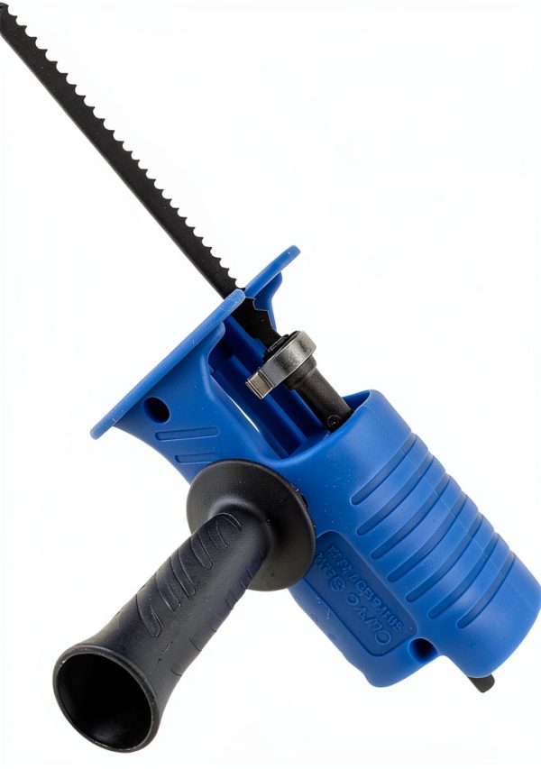 Yosoo Reciprocating Saw Adapter Drill Conversion Kit ABS-6