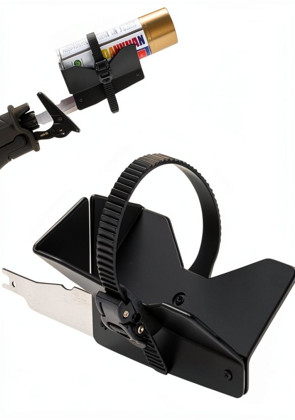 Reciprocating Saw Paint Shaker Metal Mixer Tool Accessory-0