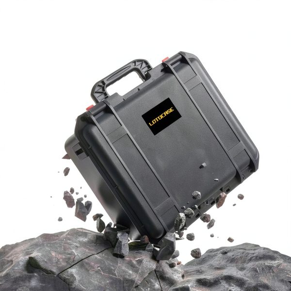 LOTOCASE Dewalt Saw Case Waterproof Durable Tool Protection-3
