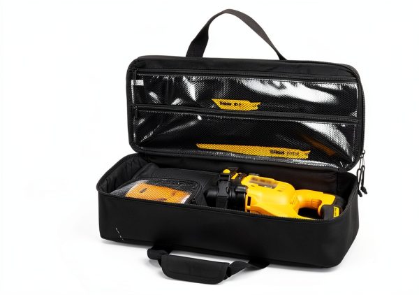 Rexmica Reciprocating Saw Bag Water Resistant Multiple-3