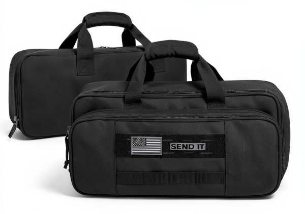 Rexmica Reciprocating Saw Bag Water Resistant Multiple-4