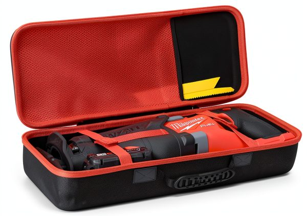 Khanka Milwaukee Sawzall Hard Case EVA Brushless Protection-1