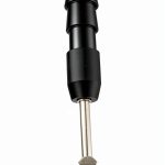 TEAMWILL Reciprocating Saw Adapter Black Plastic Tool-0