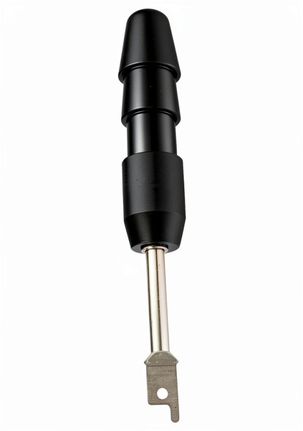 TEAMWILL Reciprocating Saw Adapter Black Plastic Tool-0