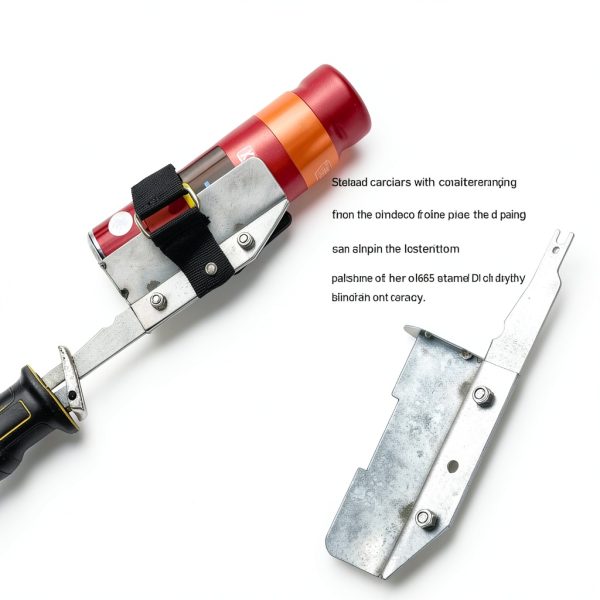 BIBIJIE Spray Paint Can Shaker Hands Free Reciprocating Saw-2