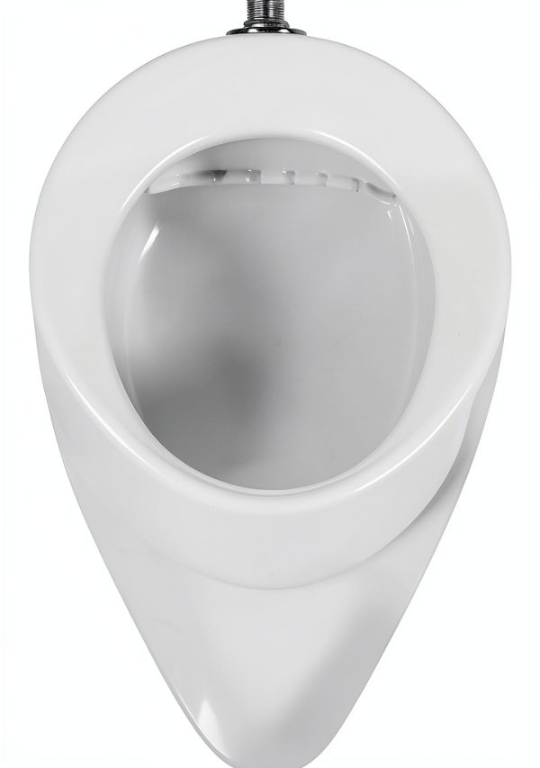 TOTO Urinal High Efficiency Cotton White Wall Mounted-1