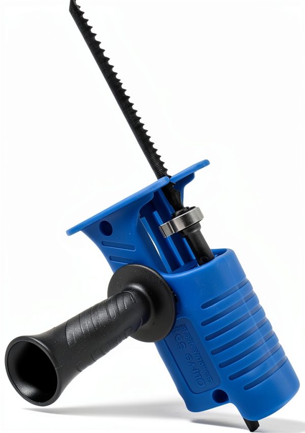 Yosoo Reciprocating Saw Adapter Drill Conversion Kit ABS-4