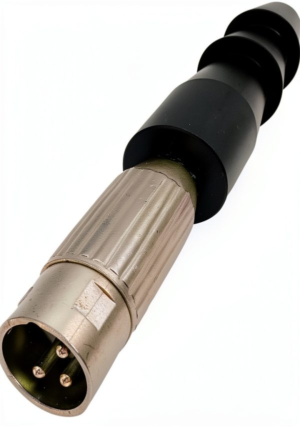 EBIEFLY 3XLR Saw Adapter Black High Speed Steel-1