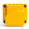 DEWALT Saw Wall Mount PETG Storage Lightweight Tool Holder-2