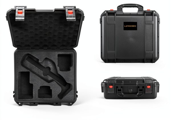 LOTOCASE Dewalt Saw Case Waterproof Durable Tool Protection-4