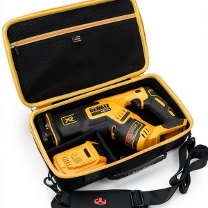 DEWALT 20V MAX XR Saw Case Durable EVA Protective Storage-0