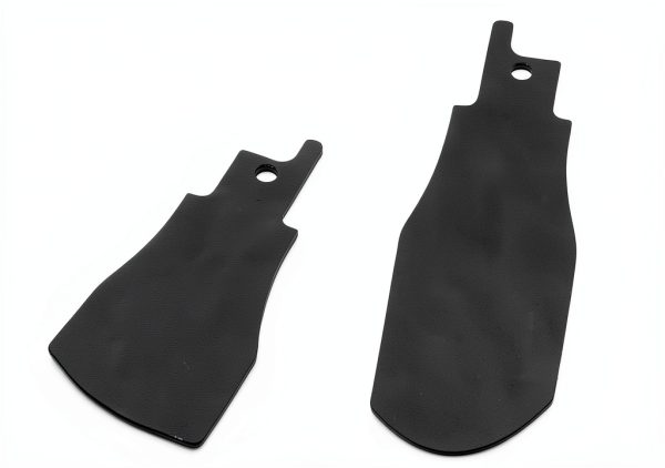 Entatial Reciprocating Saw Scrapers High Carbon Steel 4PCS-4