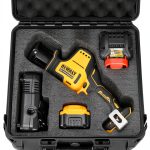 LOTOCASE Dewalt Saw Case Waterproof Durable Tool Protection-0