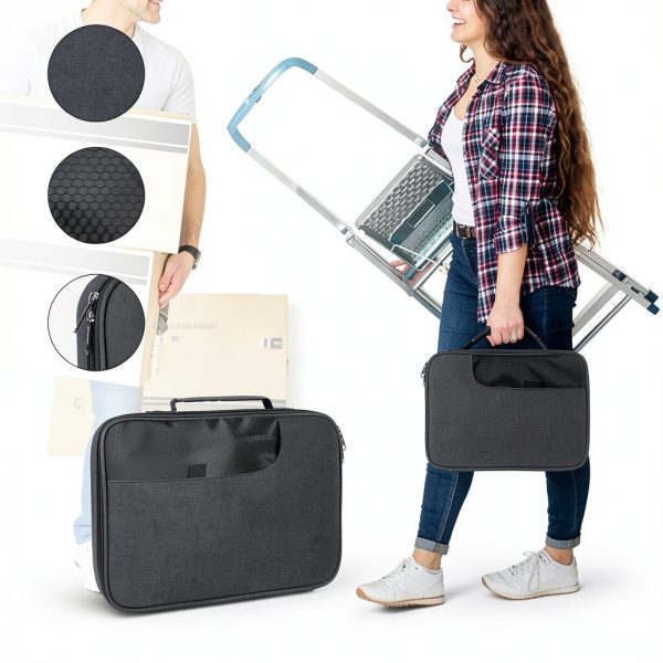 ZIORS Saw Blade Storage Bag Durable Waterproof Large-6