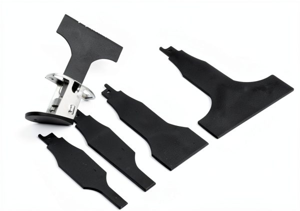 Entatial Reciprocating Saw Scrapers High Carbon Steel 4PCS-2