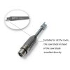 NUHUi Saber Saw Adapter Stainless Steel Lightweight Tool-4